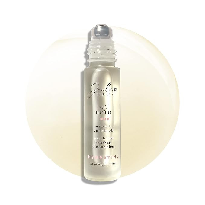 Julep Essential Cuticle Oil Treatment - Hydrating Nail & Cuticle Therapy with Vitamin E, Honey, a... | Amazon (US)