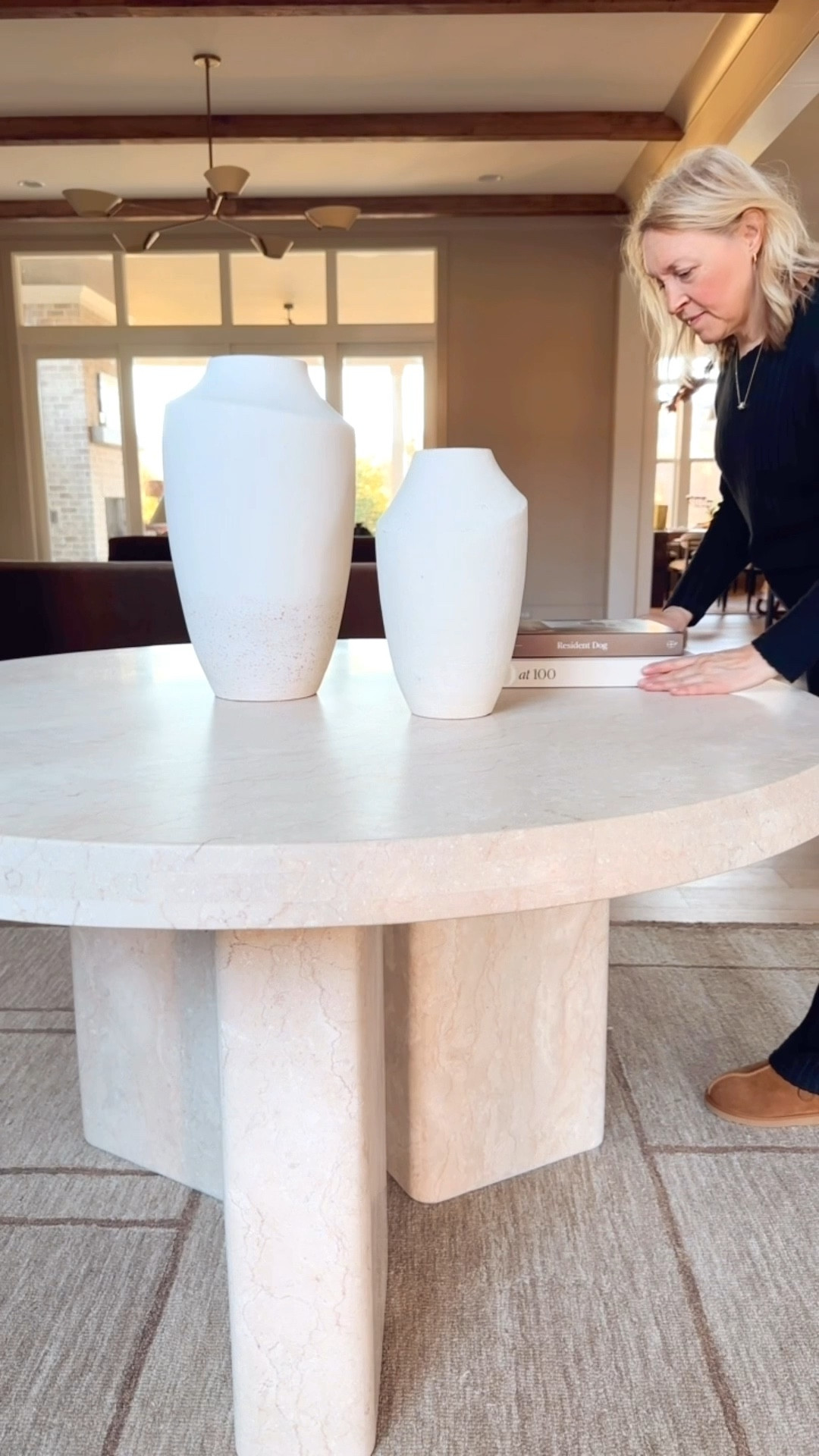 Style this gorgeous @arhais table with me and add this modern neutral rig to any space in your home. 


#LTKSaleAlert #LTKdayinmylife #LTKHome