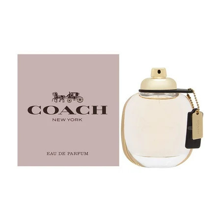 Coach New York Eau De Parfum Spray Perfume for Women 3 oz | Walmart (US)