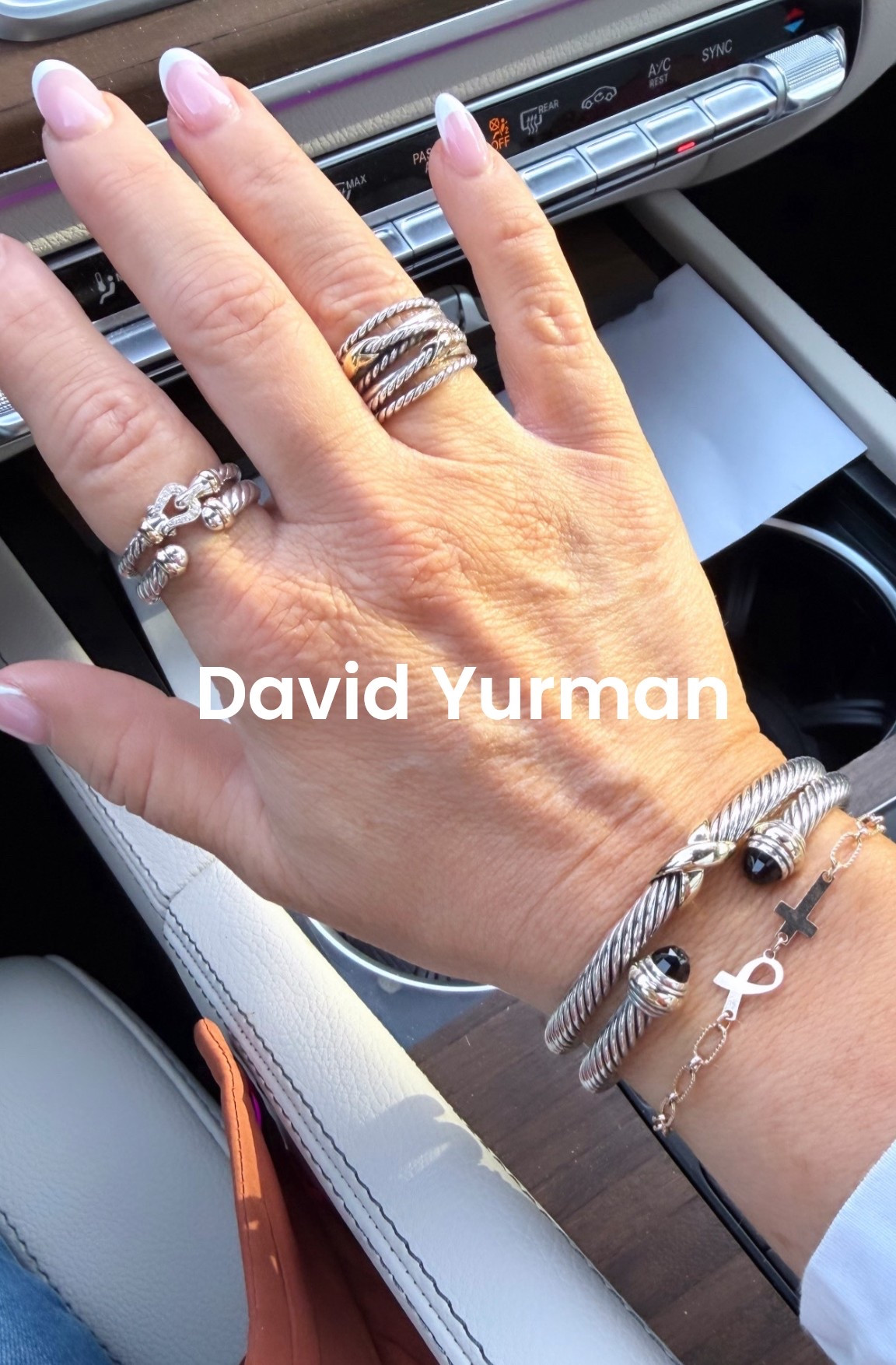 David Yurman 

Mother’s Day will be here before you know it … gift ideas 

Bracelets
Rings

Arm candy 



#LTKOver40 #LTKBeauty #LTKootd