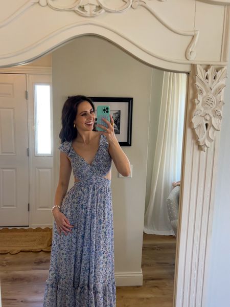 Wedding guest dress, wedding guest outfit, maxi dress, astr the label

#LTKwedding #LTKstyletip