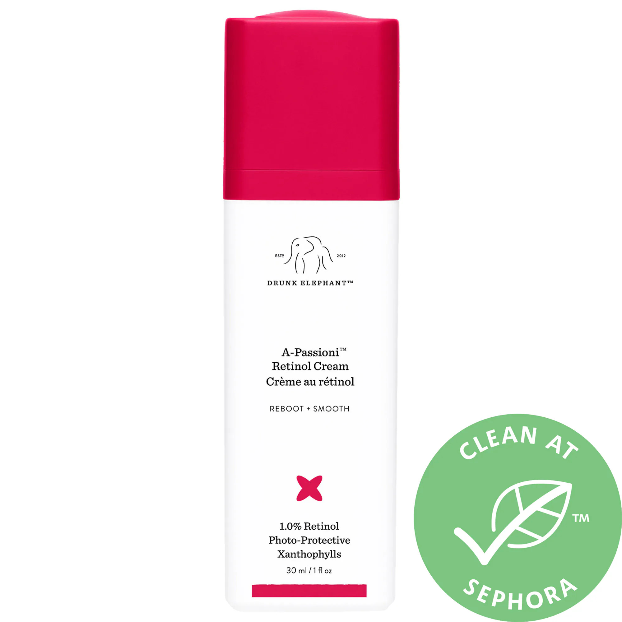 Drunk Elephant A-Passioni™ Retinol Cream 1 oz/ 30 mL | Sephora (US)