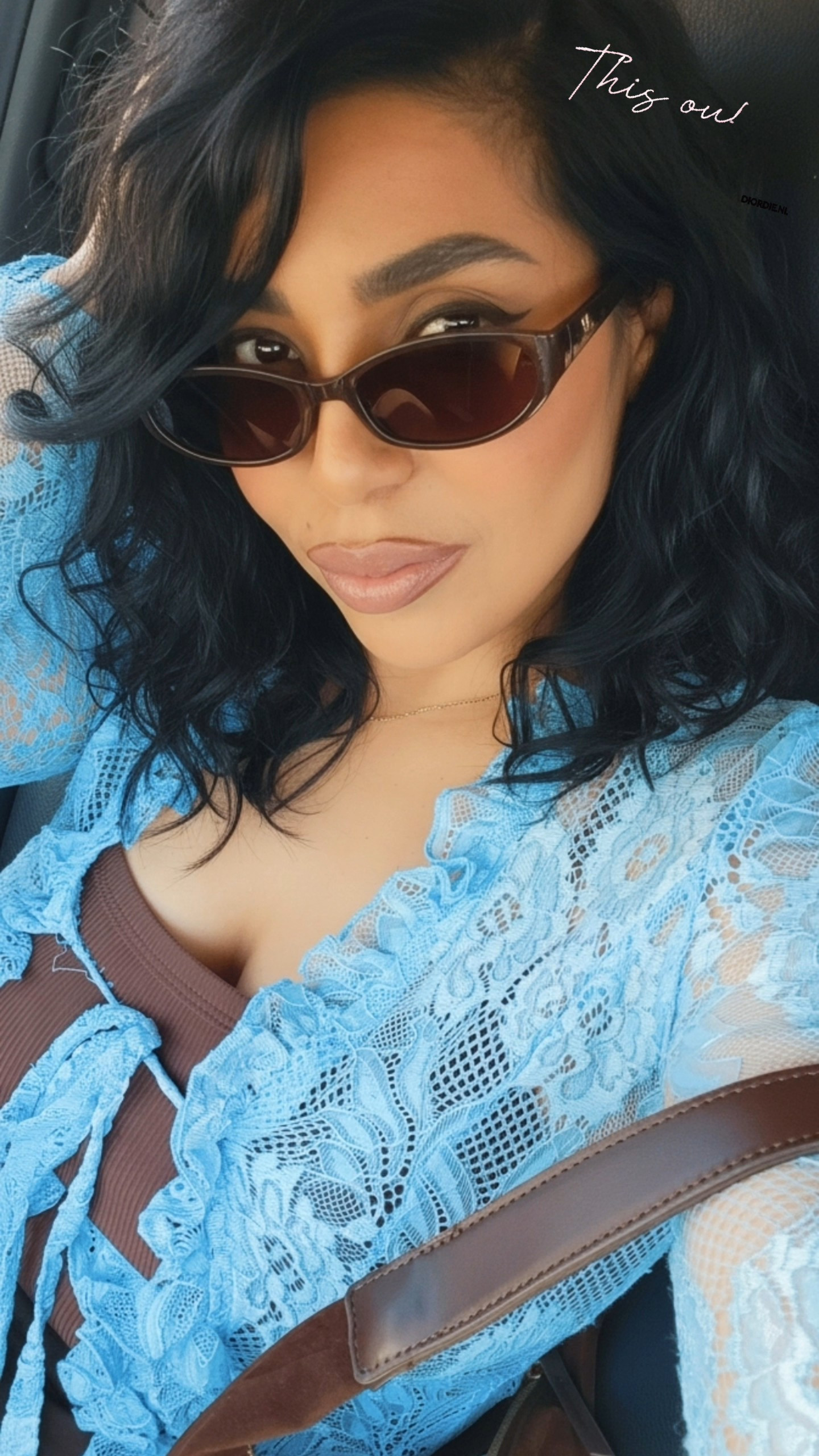 My recent Sunday church outfit! 💙 I'm feeling trendy with these chic trousers and stylish baby blue lace ruffle-trim top! Perfect for an elegant yet casual day out. 🌟👗✨● Sizes/Tallas:All Small / Todos Chiko👠: 7.5#liketkit #outfit #spring 

#LTKootd #LTKgrwm #LTKSaleAlert