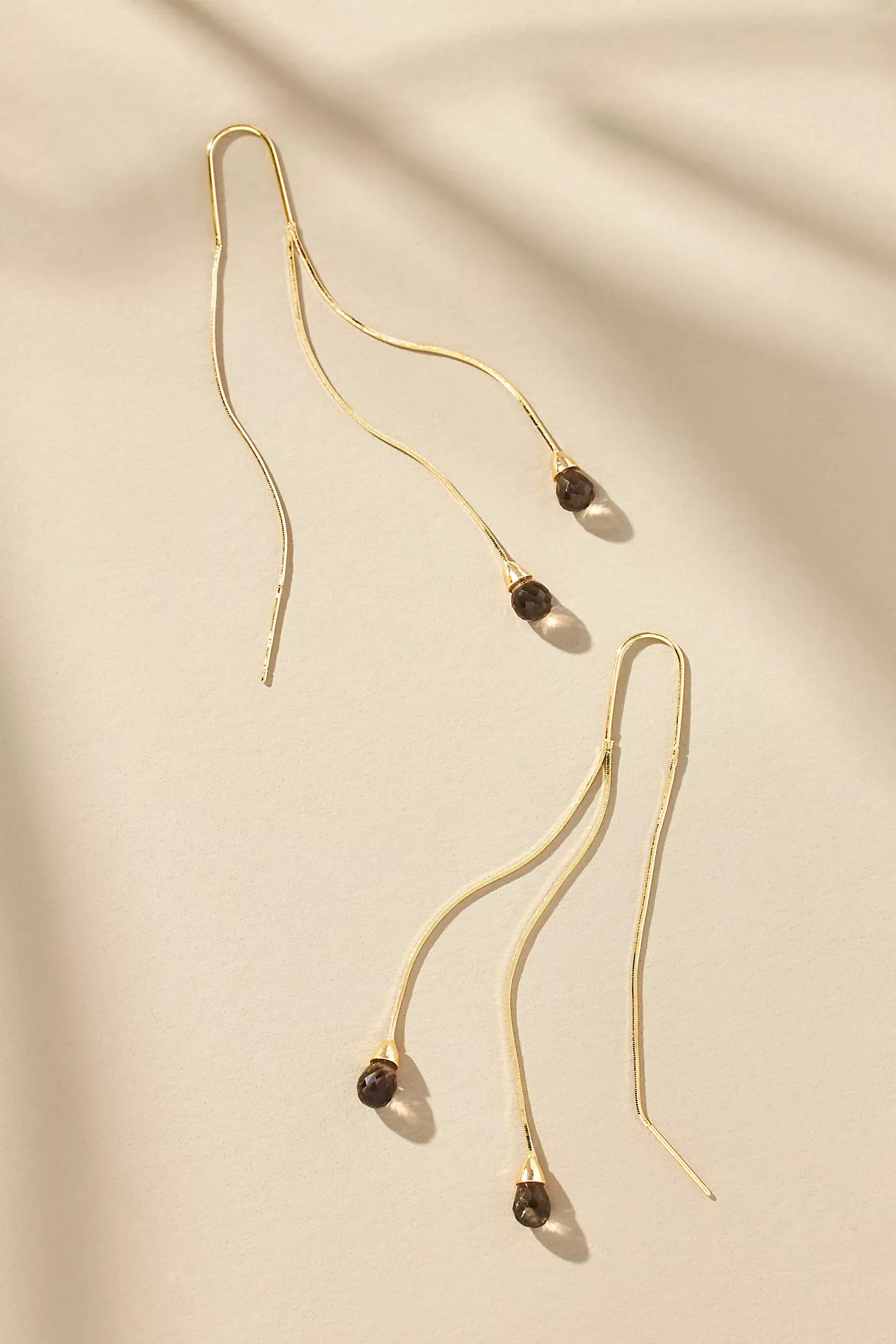 Sunset Stone Wire Drop Earrings | Anthropologie (US)