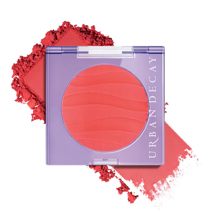 Face Bond Long-Lasting Powder Blush Suede | Sephora (CA)