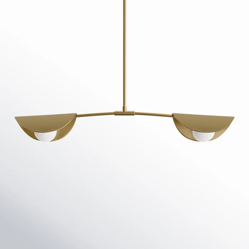 Gamora 2 - Light Unique/Statement Pendant | Wayfair North America