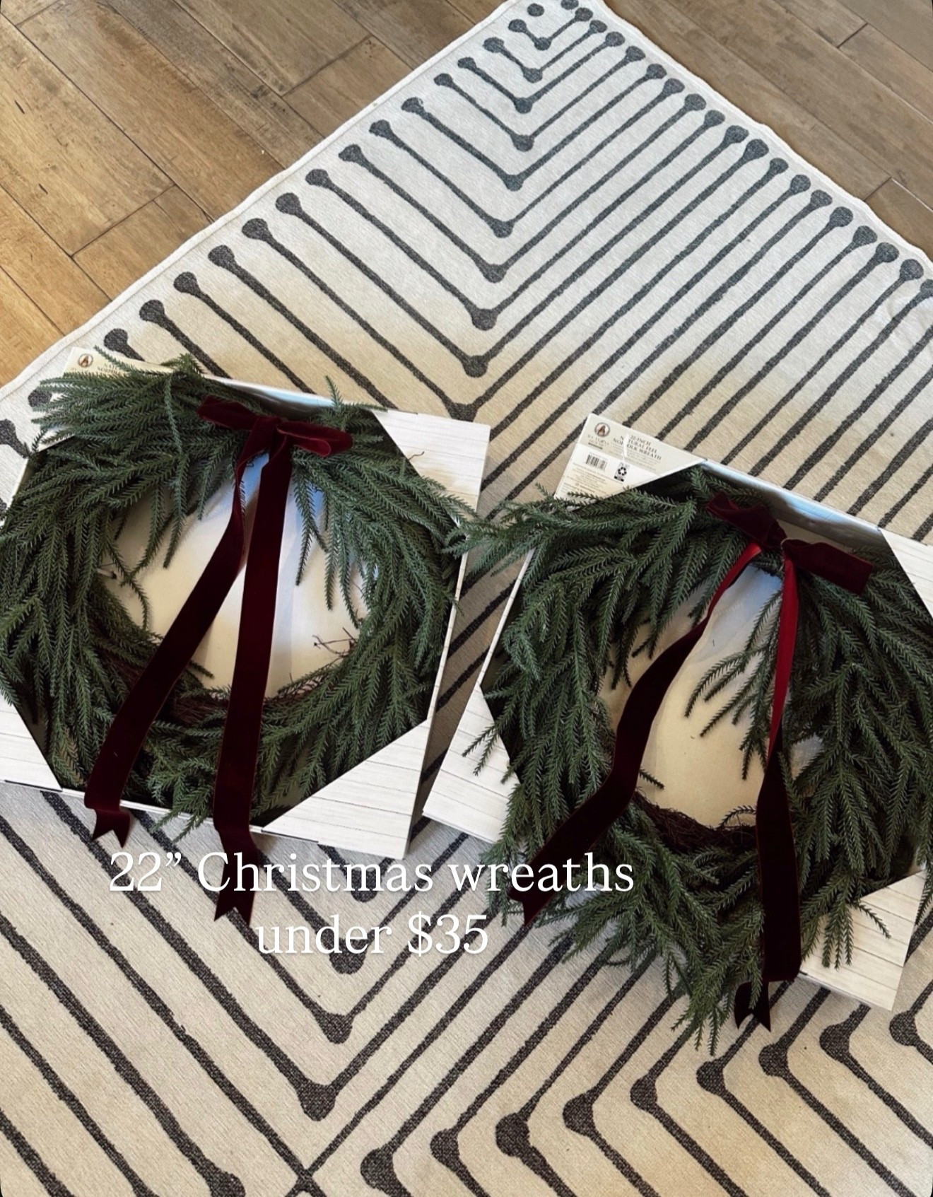 Walmart Christmas wreaths 

#LTKSeasonal #LTKHoliday #LTKCyberWeek