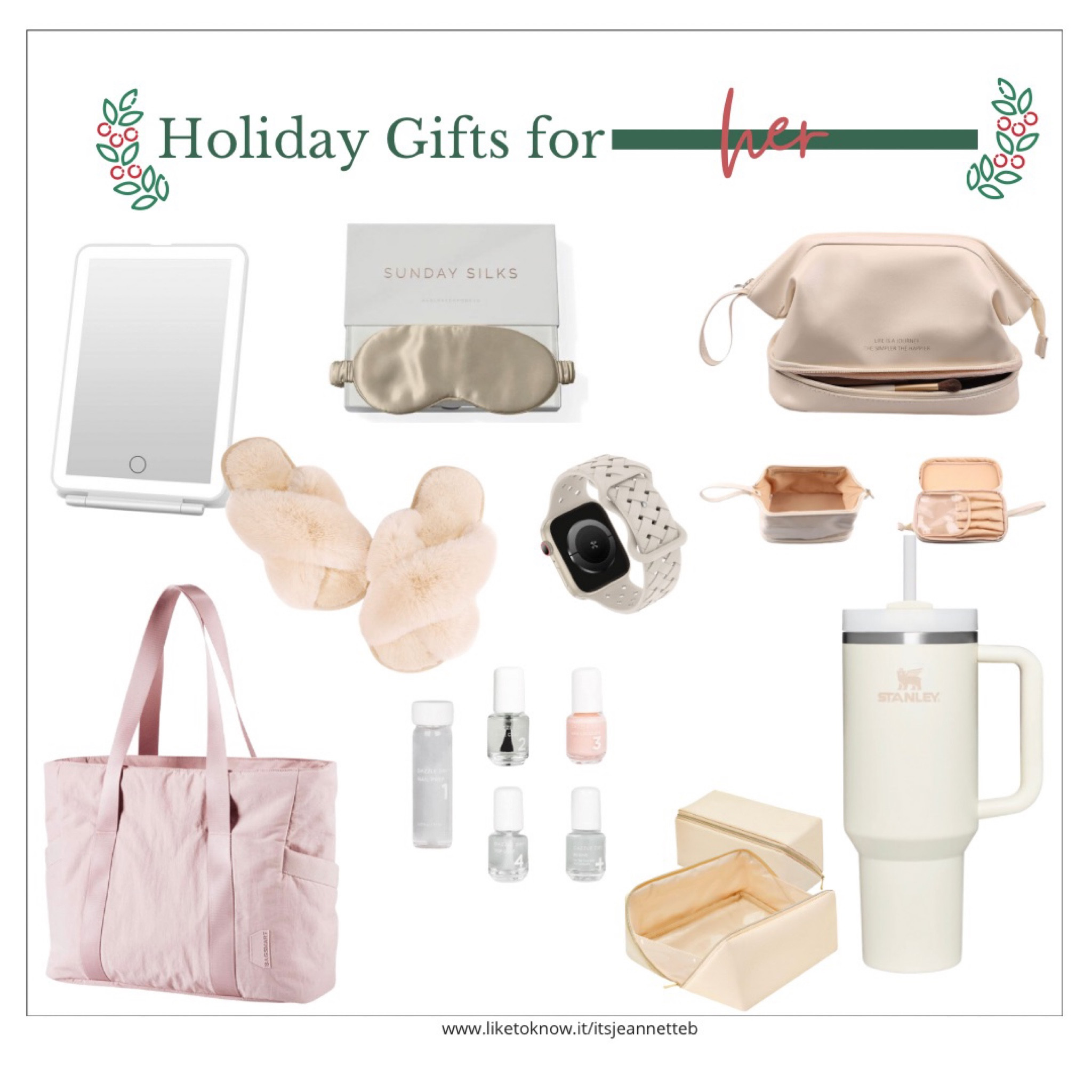 Gift ideas for the coworker or friend 

#LTKbeauty #LTKGiftGuide #LTKHoliday
