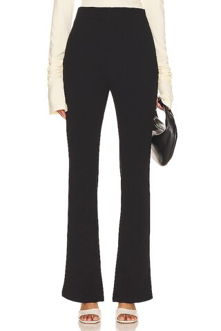 SNDYS Viola Pant in Black from Revolve.com | Revolve Clothing (Global)