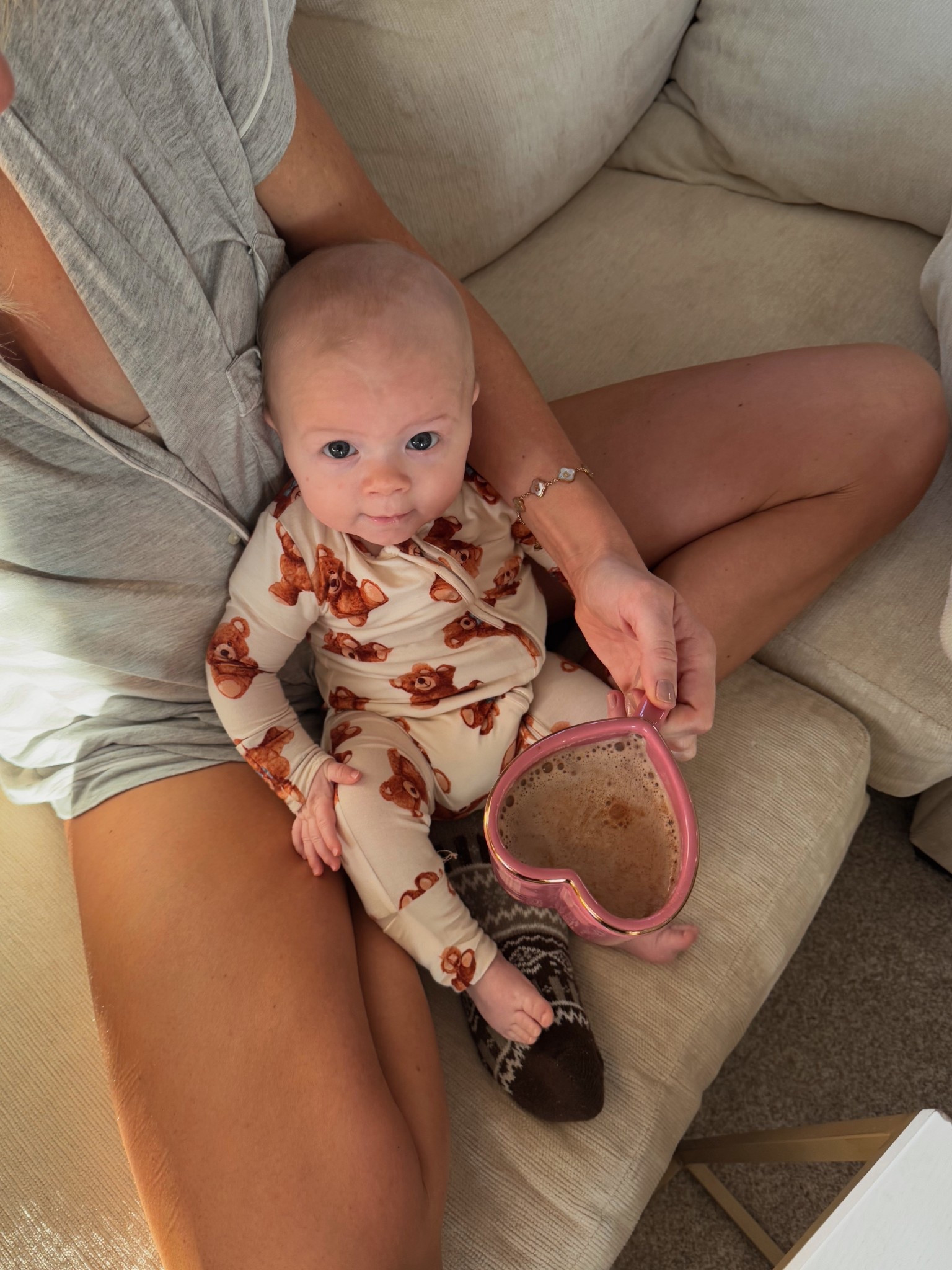 Valentine’s Day pjs mom and baby from Amazon 

#LTKValentine #LTKBaby #LTKmomlife