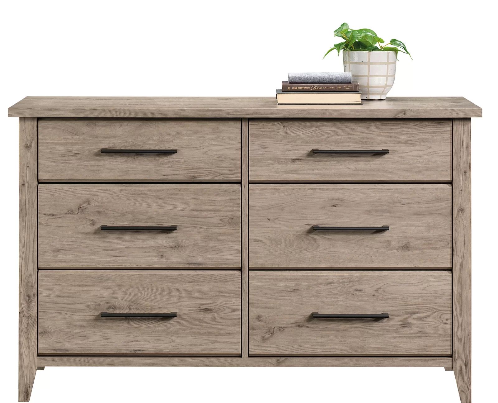 Freda 6 Drawer 50.9'' W Double Dresser | Wayfair North America