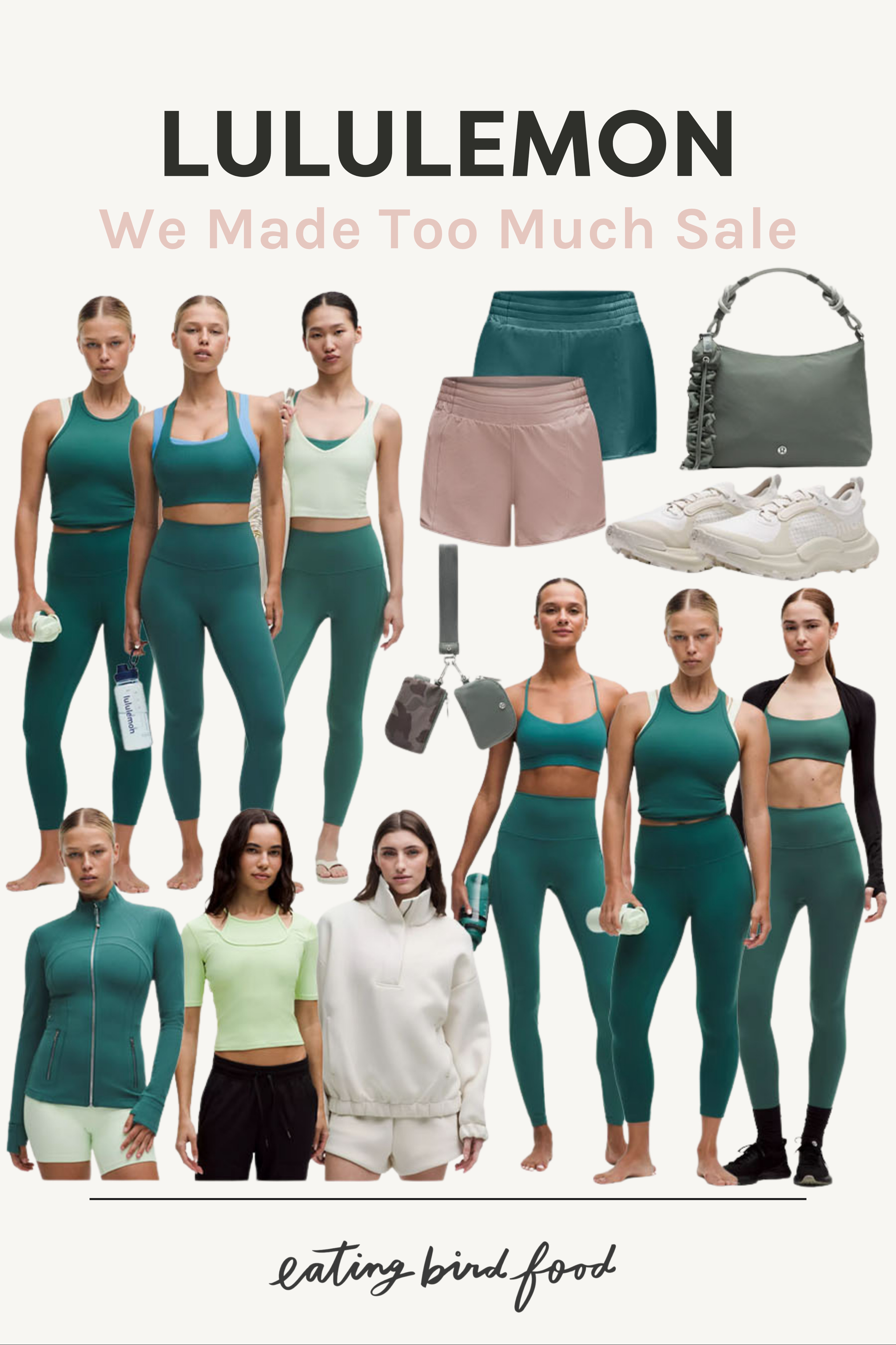 Lululemon We Made too Much | Lululemon Sale | Lululemon Sale Finds  

 #LTKfitnessgoals #LTKSeasonal #LTKSaleAlert