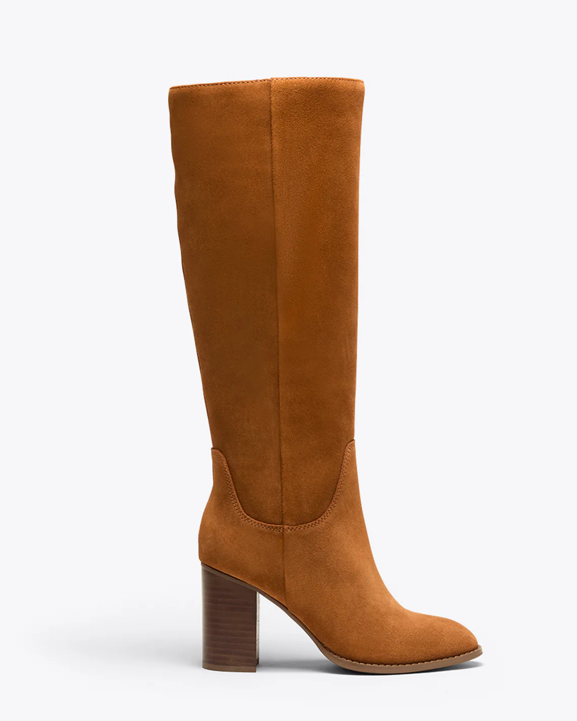 Bailey Tall Suede Boot | Draper James (US)