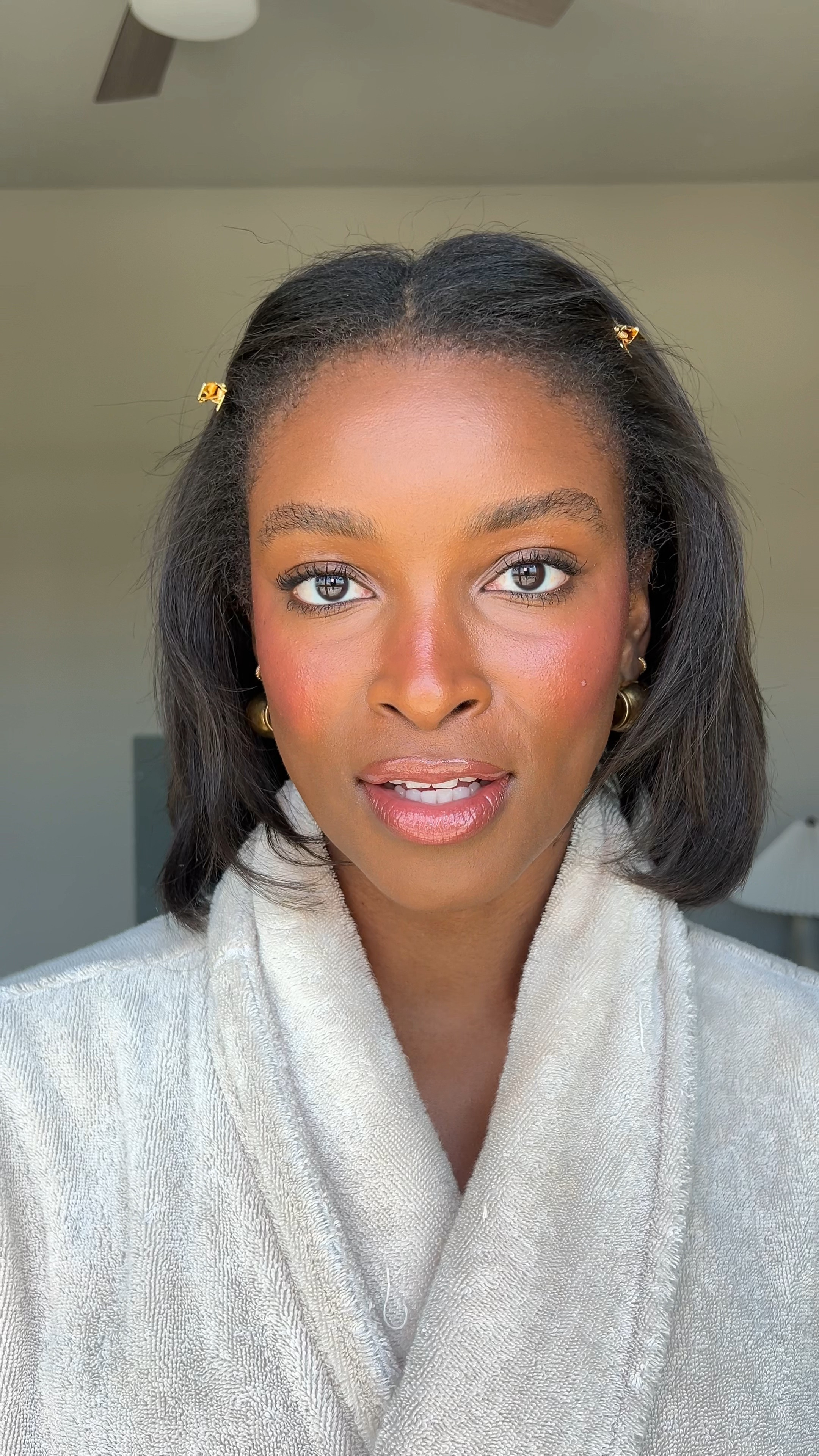Makeup Details:

Summer Fridays Skin Tint - Shade 06
Dibs Duo Stick - Shade 6
Haus Labs Blush - Glassy Acai 
Haus Labs Concealer - Shade 40
Saie Blush - Shade Dreamy
Charlotte Tilbury Setting Powder - Shade 3
MAC Setting Spray
Hourglass Mascara
Make Up For Ever Lip Liner - Limitless
Brown & Versatile Chestnut
Dibs Beauty Glossy Balm - Shade MIMS



#LTKFindsUnder100 #LTKBeauty #LTKVideo