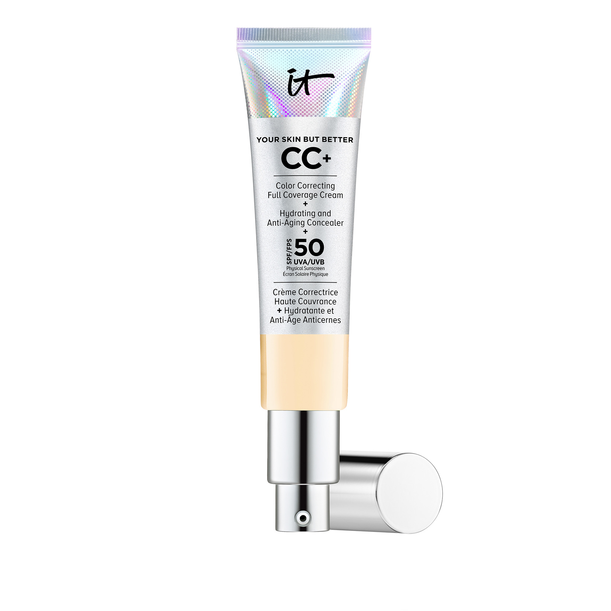 CC+ Cream Original SPF50+ | Space NK (EU)
