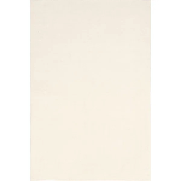 Lahjar Speckled Wool Blend Area Rug | Wayfair North America