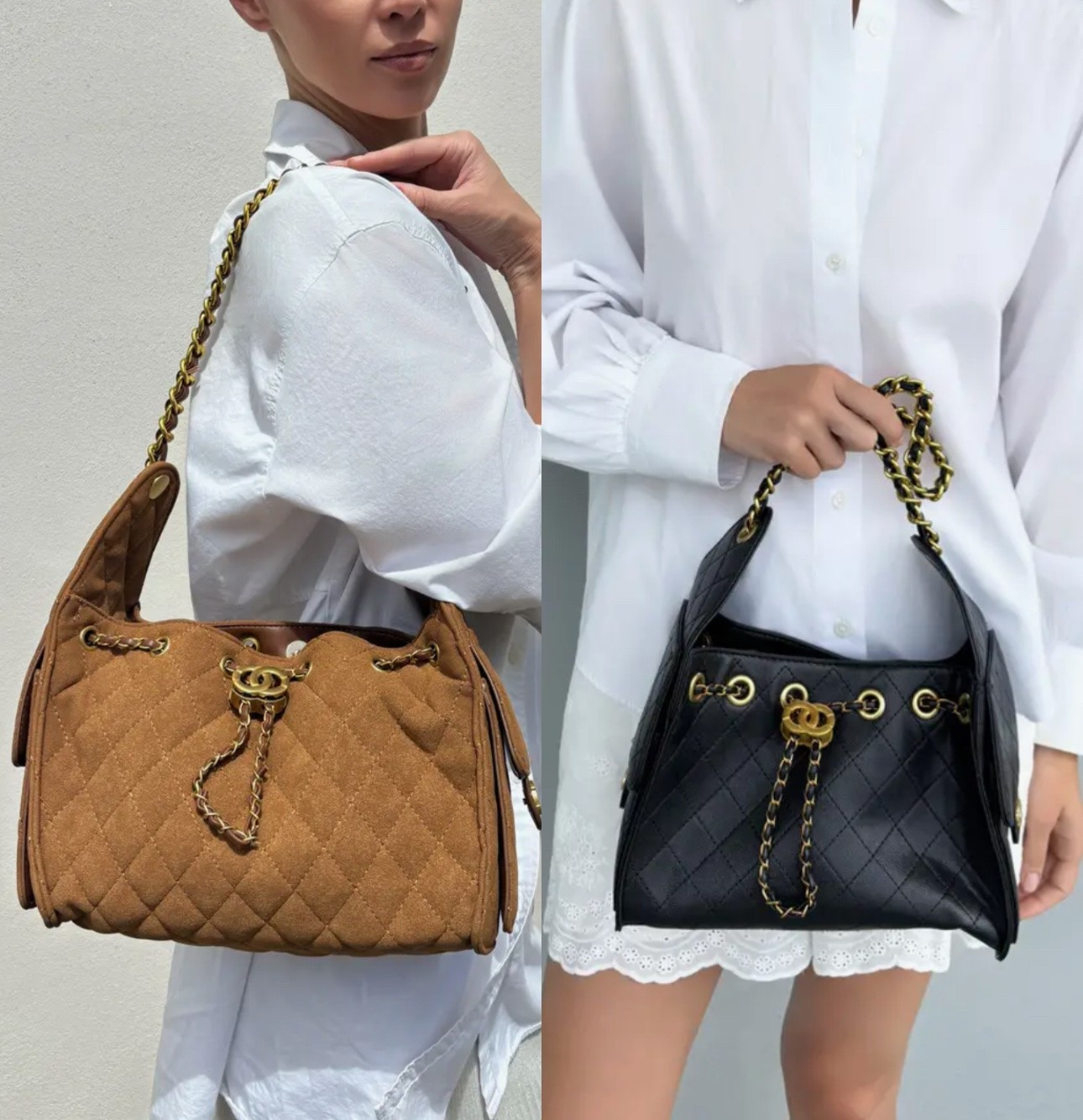Chanel Vibes But Not Chanel Prices😍

this item is on sale & will be selling out! I just ordered both 😫🫶🏽

#LTKMothersDay #LTKmomlife #LTKgrwm