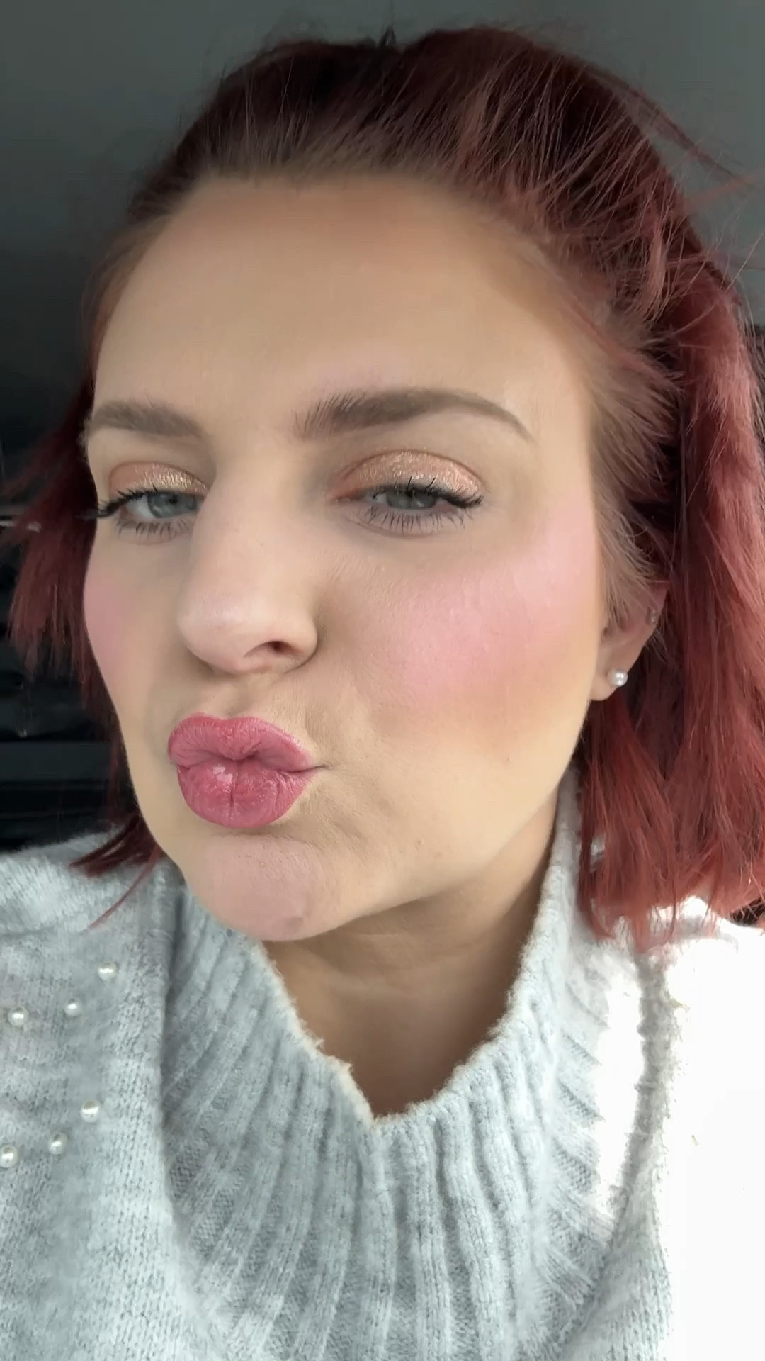 Lippy of the Day💋
Liner in Cuff Me
Lip oil in Hope

#LTKmorningroutine #LTKgrwm #LTKBeauty