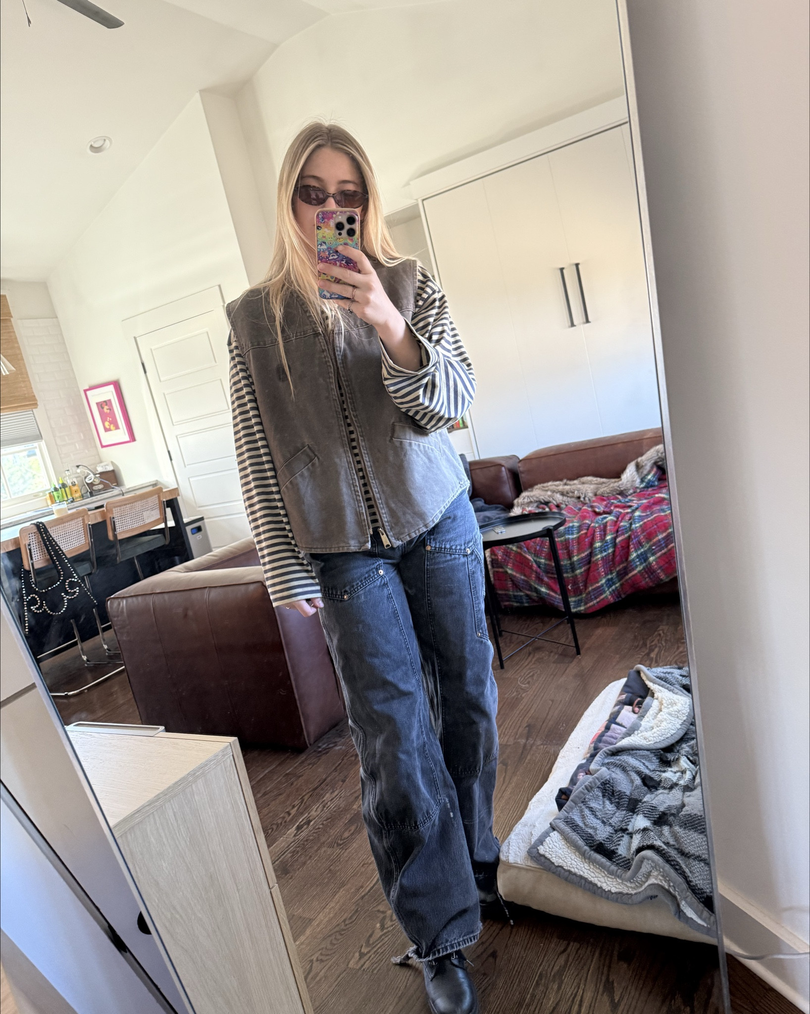 Outfits from this weekend 
Shirt from 1st photo linked 
Pants from last photo linked 




#LTKootd