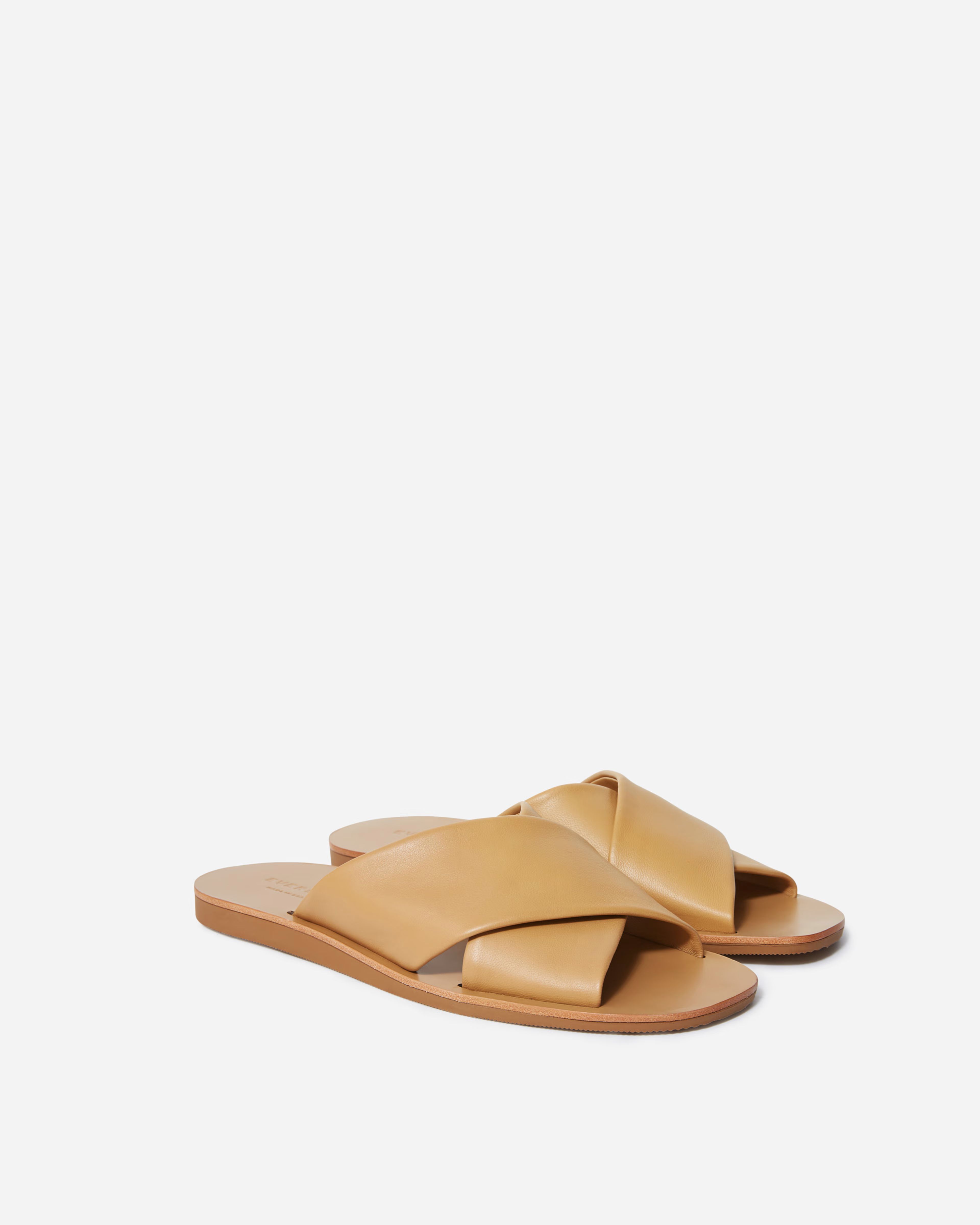 The Day Crossover Sandal | Everlane