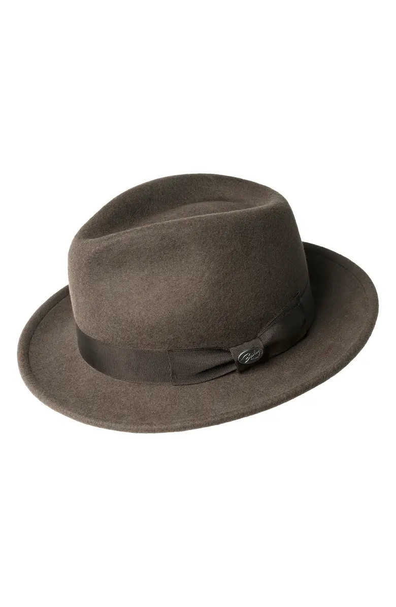 Bailey Maglor Wool Felt Fedora | Nordstrom | Nordstrom