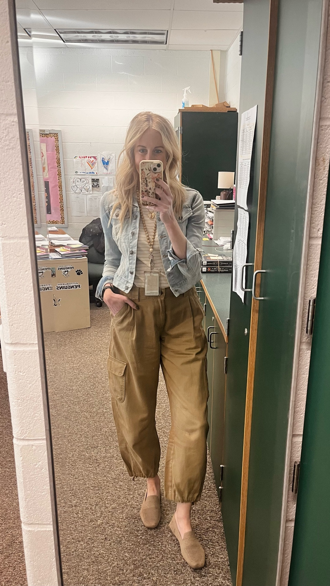 Monday teacher OOTD

#LTKSpringSale #LTKTall #LTKWorkwear