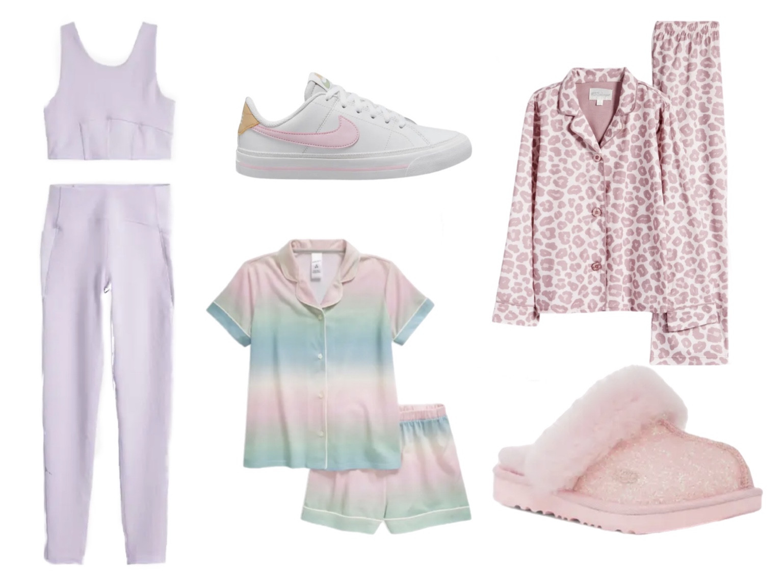 Cutest little girls athletic sets and sleepwear. 

#LTKkids #LTKxNSale #LTKFind