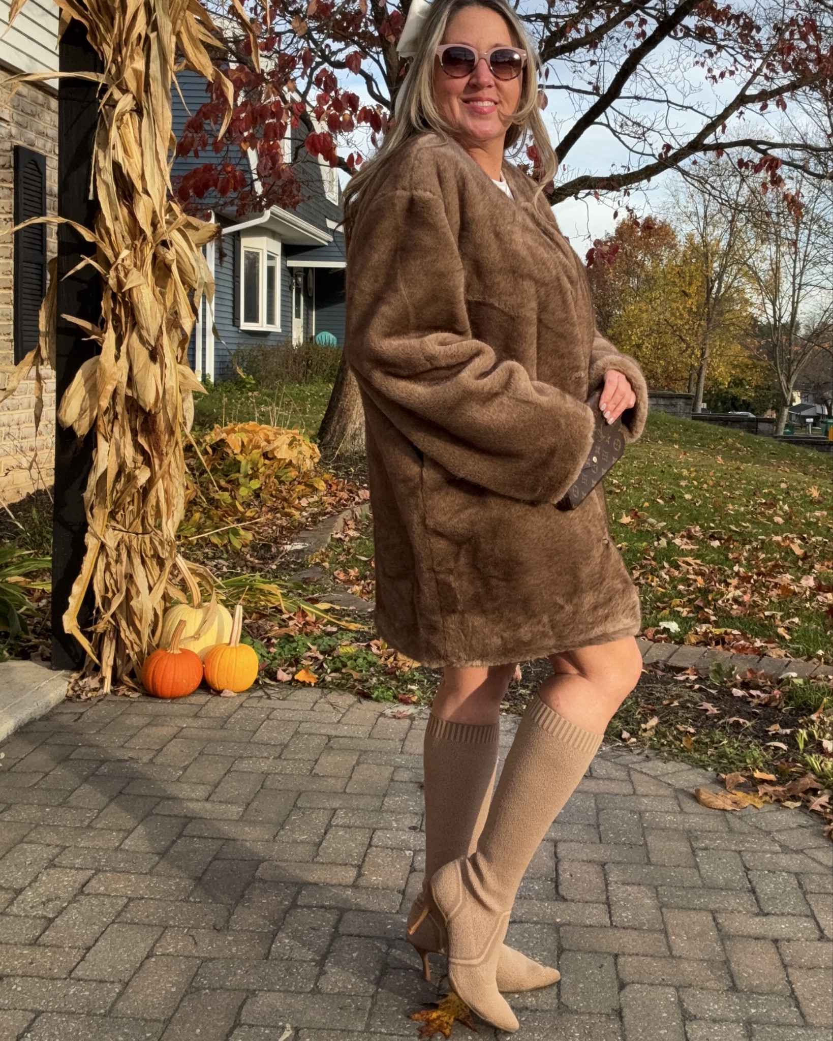 The Perfect Faux Fur🤎

Check out this super cozy and extremely warm jacket from CUPSHE✨

#LTKU #LTKSeasonal #LTKHoliday