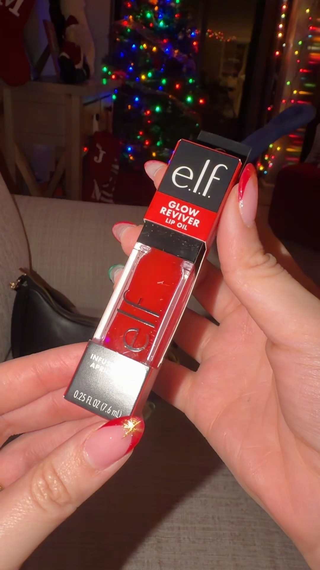 MERRY EARLY CHRISTMAS TO ME 🥰✨ gotta stay glossed! 

#LTKBeauty #LTKHoliday #LTKGiftGuide