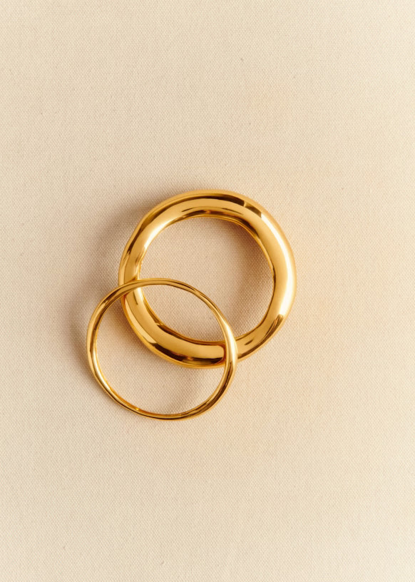 François Bracelet Set | Sezane Paris - US