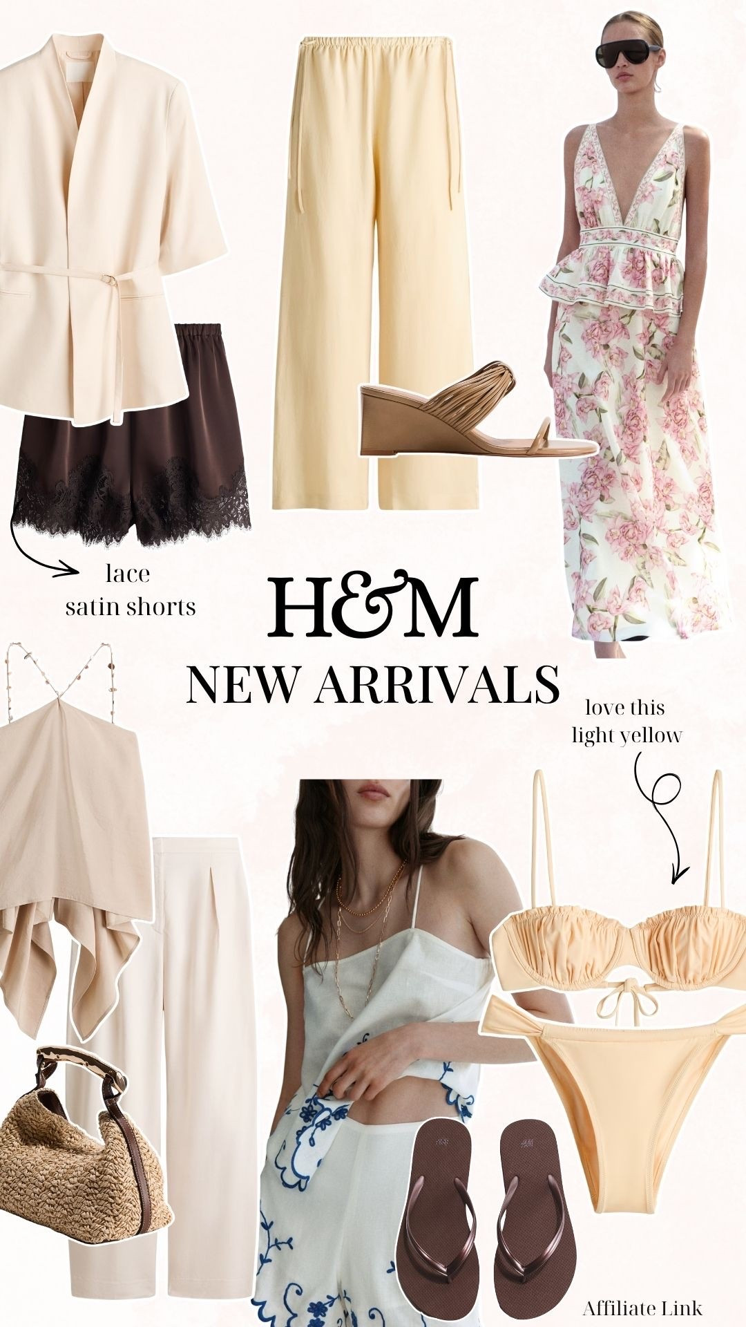H&M new arrivals

#LTKcanada #LTKsummer #LTKswimwear