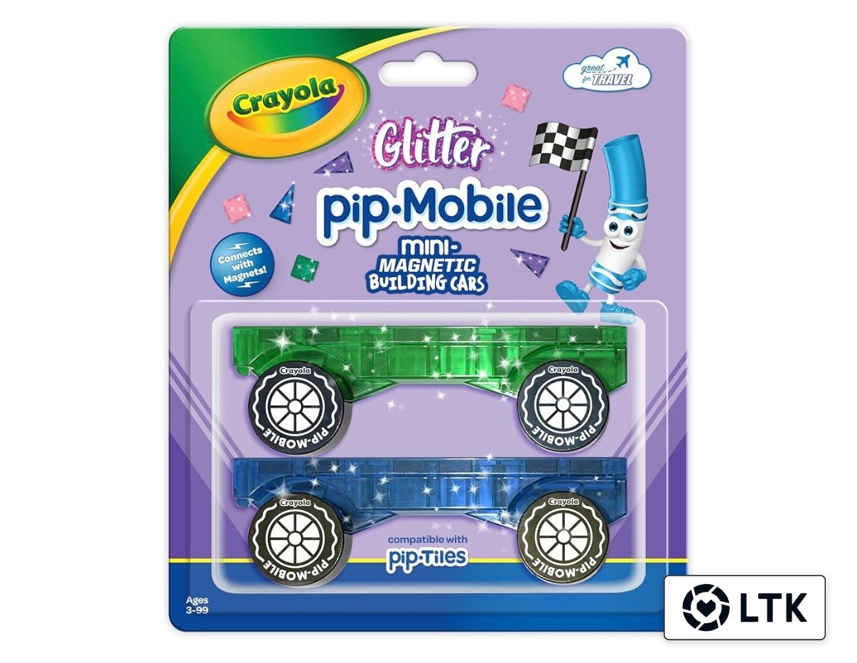 Crayola for the win!

#LTKdayinmylife #LTKHoliday #LTKGiftGuide