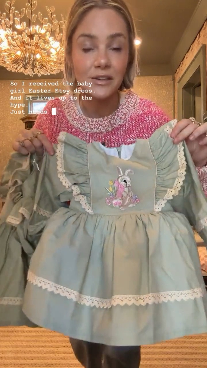 The perfect vintage looking Easter dresses from Etsy! Can’t wait put this on Frankie this year! 

#LTKBaby #LTKmomlife