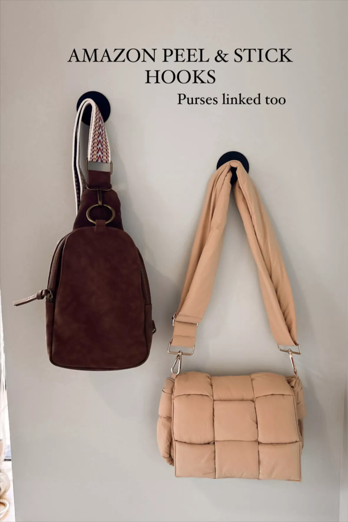 puffer woven shoulder bag padded … curated on LTK
