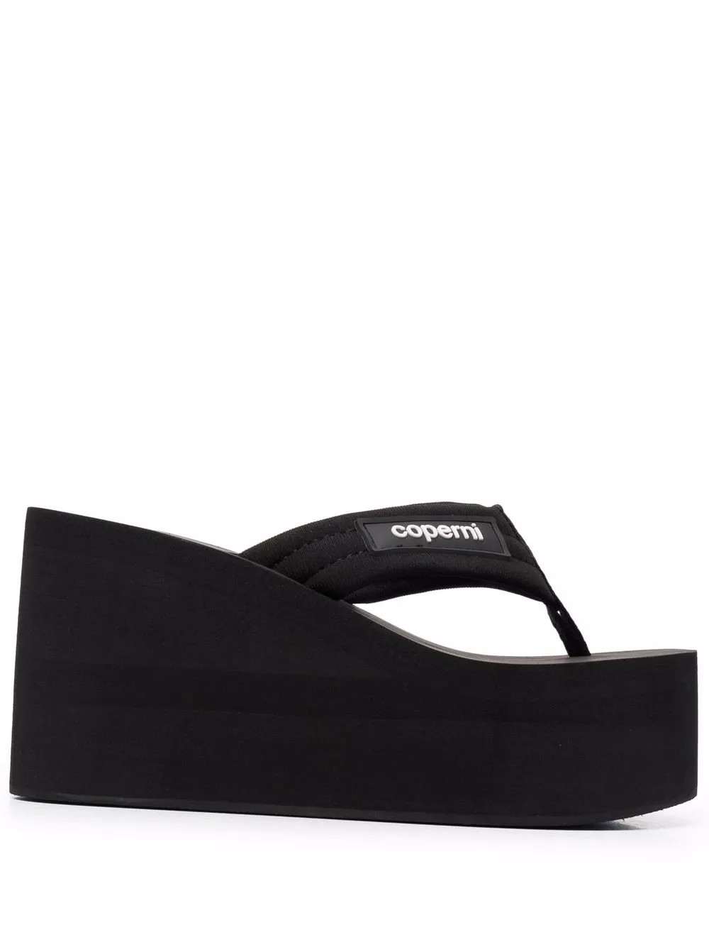 branded wedge sandals | Farfetch Global