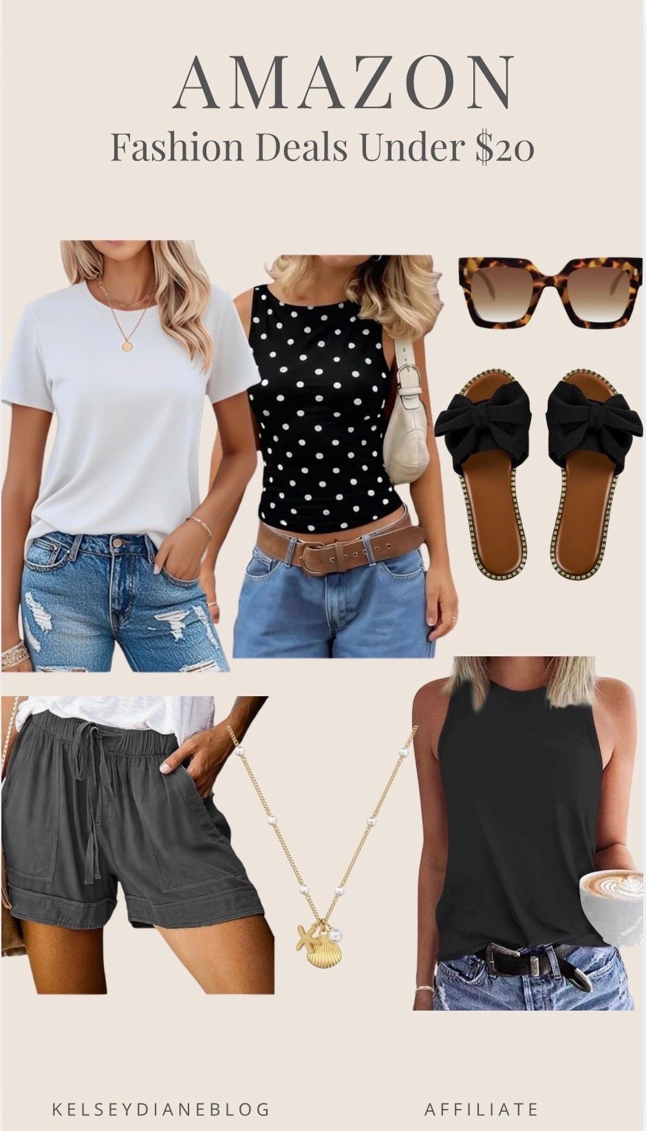 Amazon Summer Fashion Deals under $25

#LTKcanada #LTKsummer #LTKstyletip