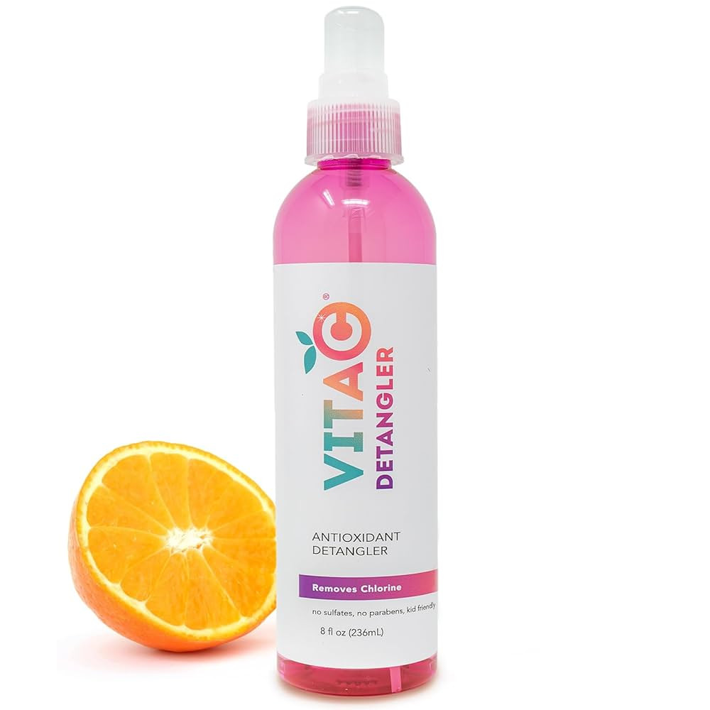 Vita C Swimmers Post-Swim Spray, Chlorine Eliminator to Condition & Detangle your Hair, Patented ... | Amazon (US)