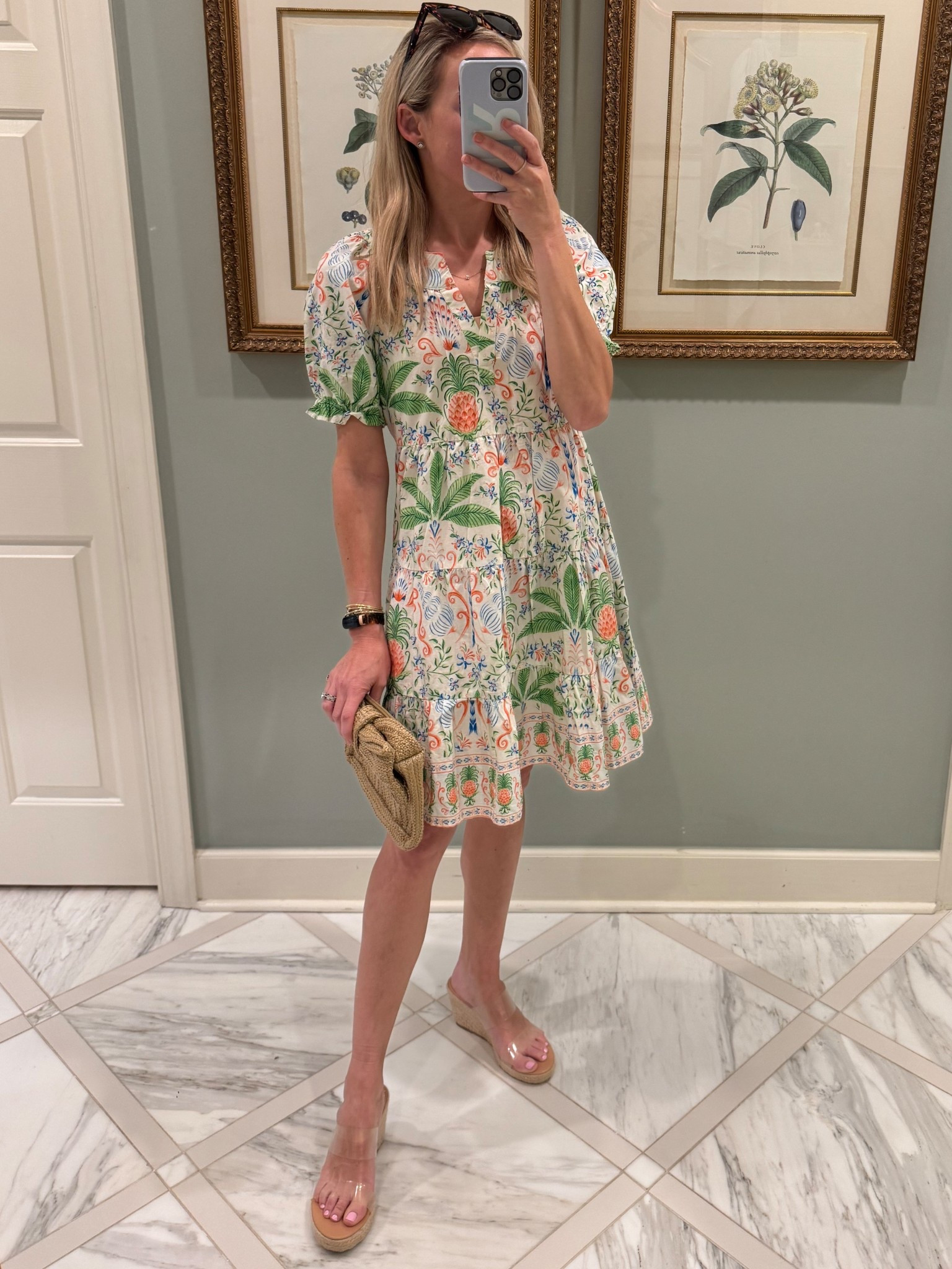 Seeing Down South / Crown and Ivy / Belk dresses 
SIZE DOWN - run large 

#LTKOver40 #LTKTravel #LTKmomlife