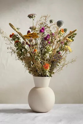 Preserved Fall Perennial Garden Bouquet | Anthropologie (US)
