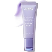 LANEIGE Lip Glowy Balm | Sheer Tinted Lip Treatment Balm Tube | Amazon (US)