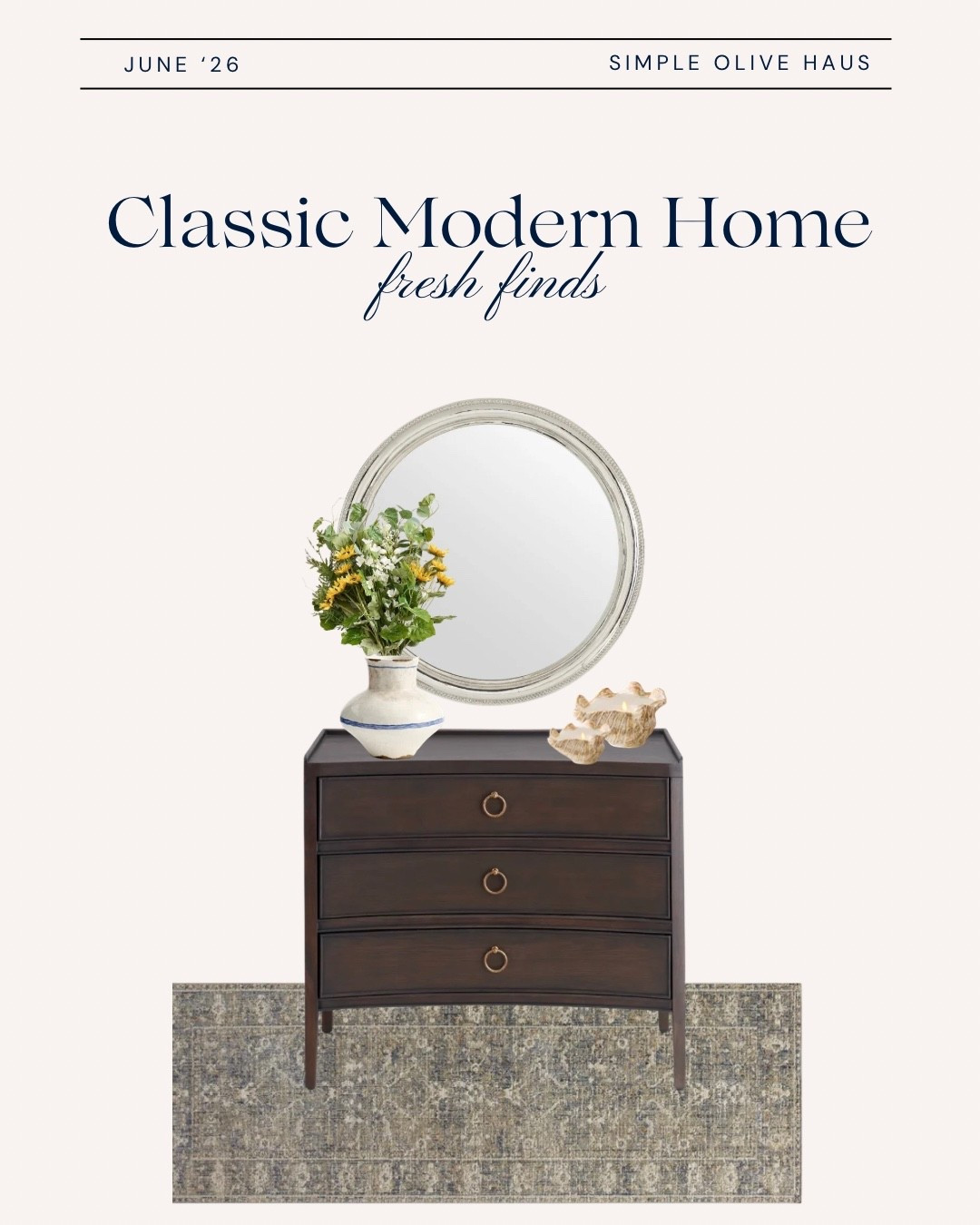For the empty corner you aren’t sure what to do with. Such a timeless look.

#LTKHome #LTKSeasonal