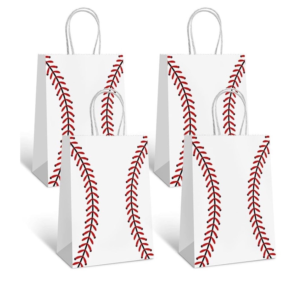 Baseball snack bags ! 

#LTKKids #LTKmomlife