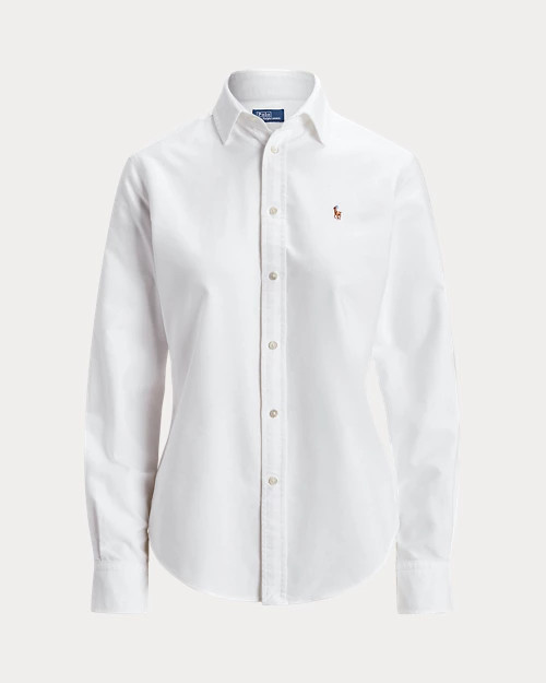 Slim-Fit Oxfordhemd | Ralph Lauren (DE & AT)