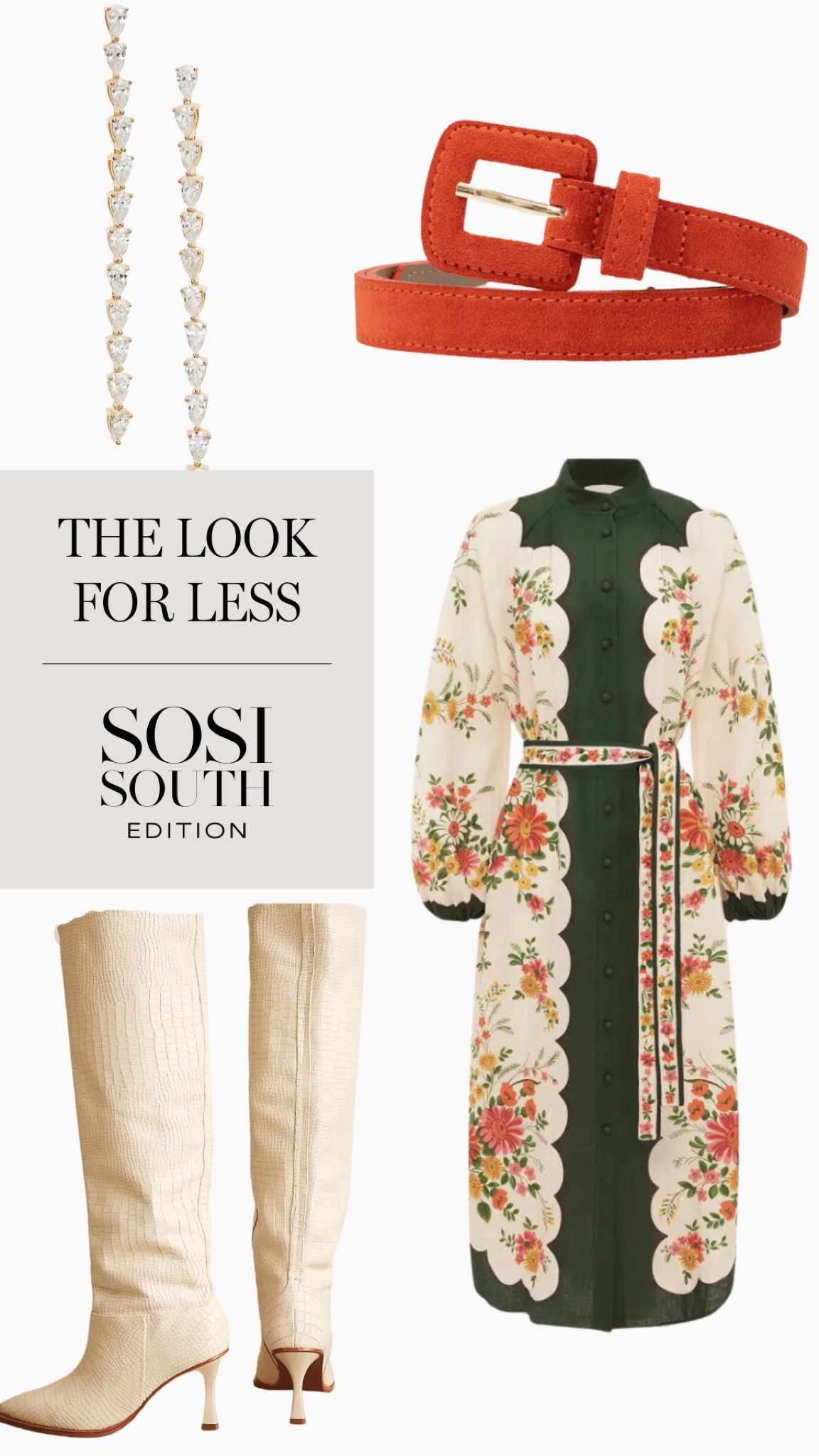 The Look for Less 

#LTKHoliday #LTKSeasonal #LTKGiftGuide