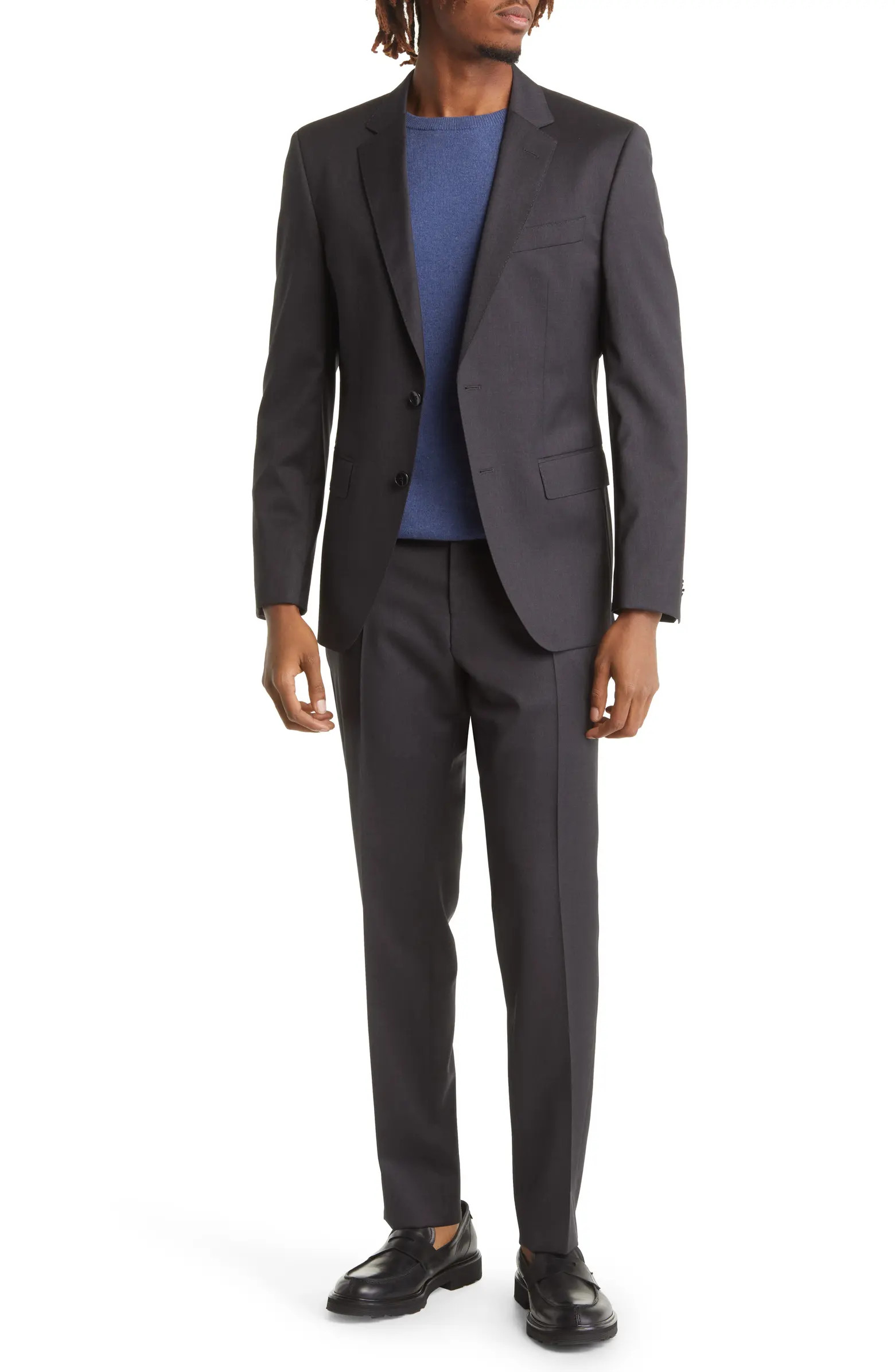 Virgin Wool Suit | Nordstrom