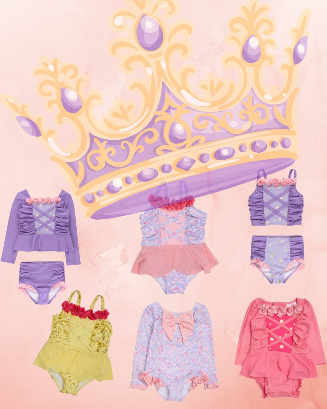 Sunshine, sparkle, and a little bit of magic ✨👑

Your little princess deserves swimwear as sweet as she is 💕 From ruffles to bows and dreamy pastel colors, these swimsuits are perfect for pool days, beach trips, and making the cutest memories all summer long 🌸☀️

These are the ones your little girl will be reaching for on repeat 👑

#LTKkids #PrincessStyle #ToddlerFashion #SummerReady #MomFinds #BeachBabies #PoolsideCuties

#LTKKids #LTKSwim #LTKBaby