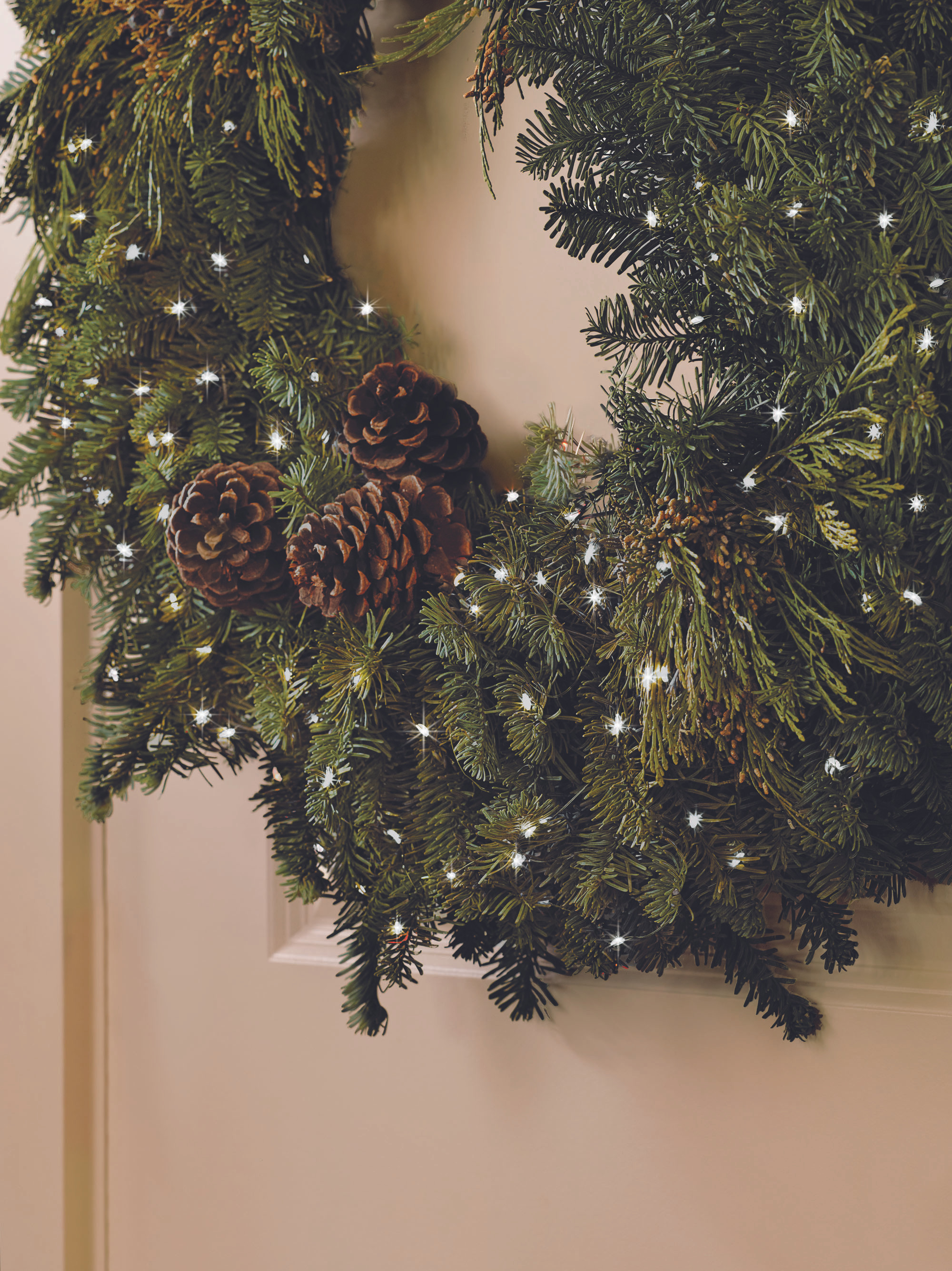 Holiday Time 36ct Battery Operated Wire Lights Warm White | Walmart (US)