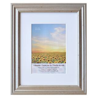 Champagne Frame With Mat, Lifestyles™ By Studio Décor® | Michaels Stores