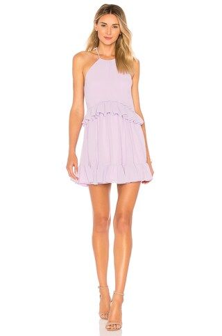 Lovers and Friends Banks Dress in Pastel Lilac from Revolve.com | Revolve Clothing (Global)