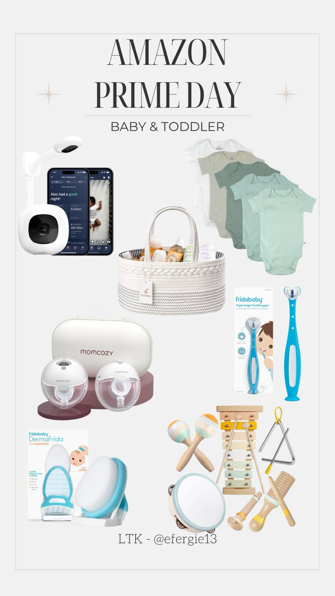 Last day to shop Amazon Prime Day deals! Baby and toddler finds💖

#LTKSaleAlert #LTKBaby #LTKFamily